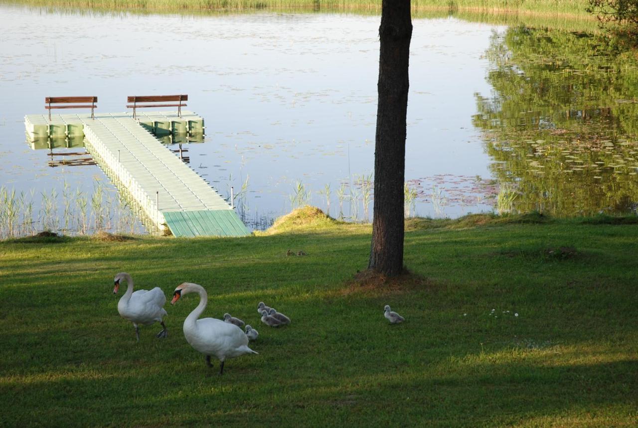 Sodyba - Antalieptes Marios Zarasai Buitenkant foto