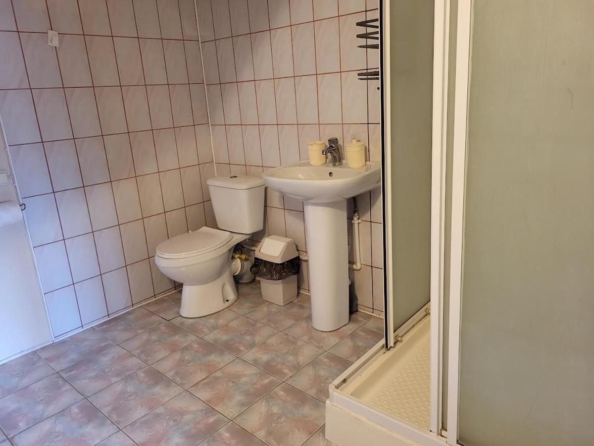 Sodyba - Antalieptes Marios Zarasai Buitenkant foto