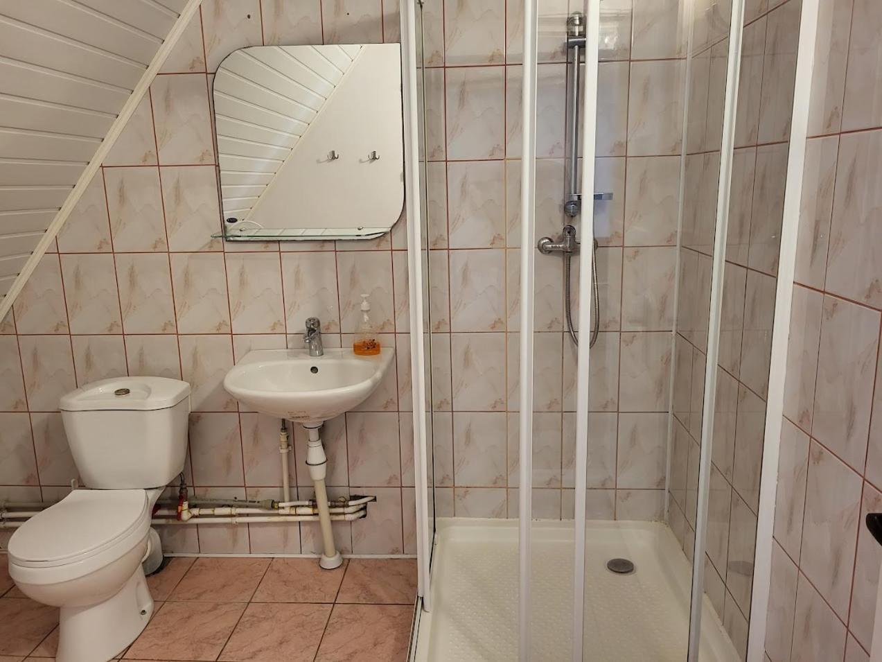 Sodyba - Antalieptes Marios Zarasai Buitenkant foto