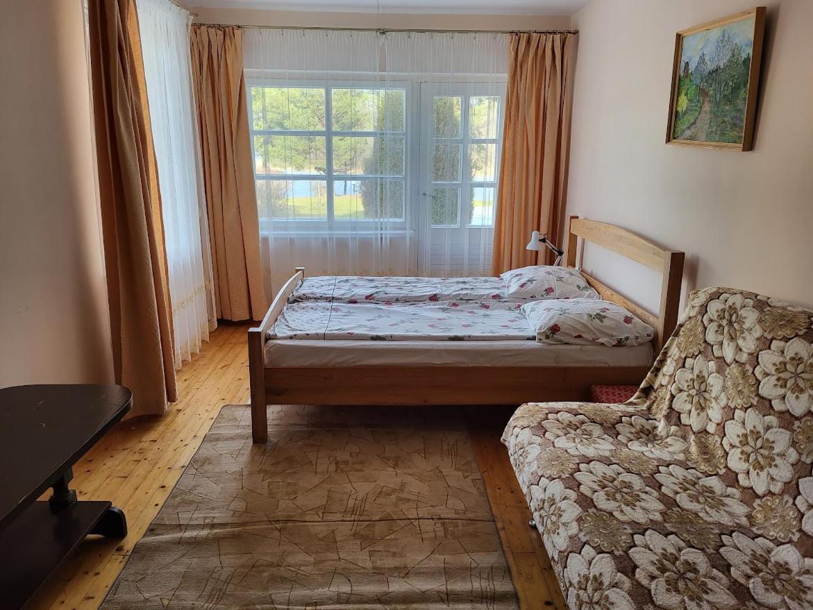 Sodyba - Antalieptes Marios Zarasai Buitenkant foto