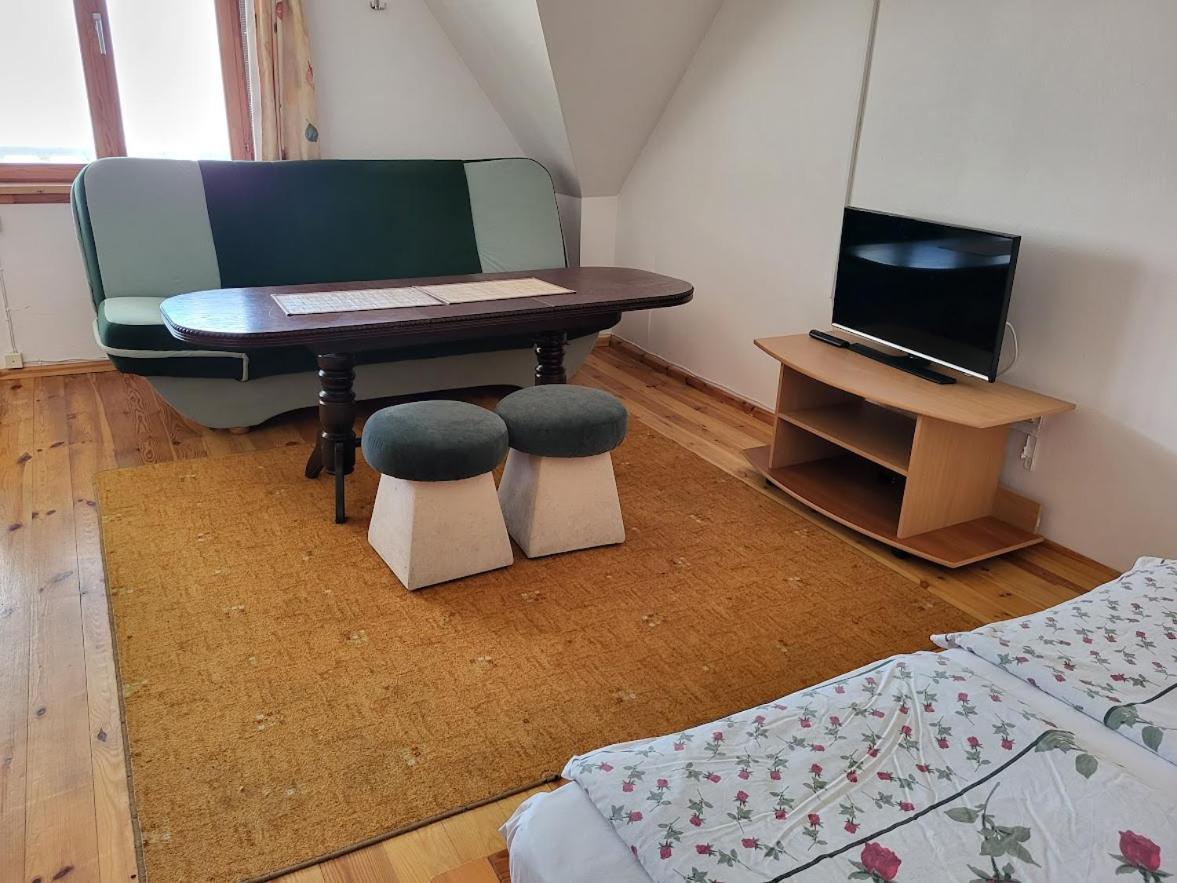 Sodyba - Antalieptes Marios Zarasai Buitenkant foto