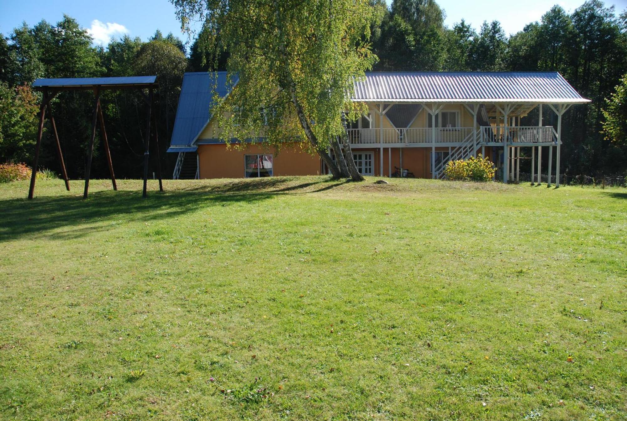 Sodyba - Antalieptes Marios Zarasai Buitenkant foto